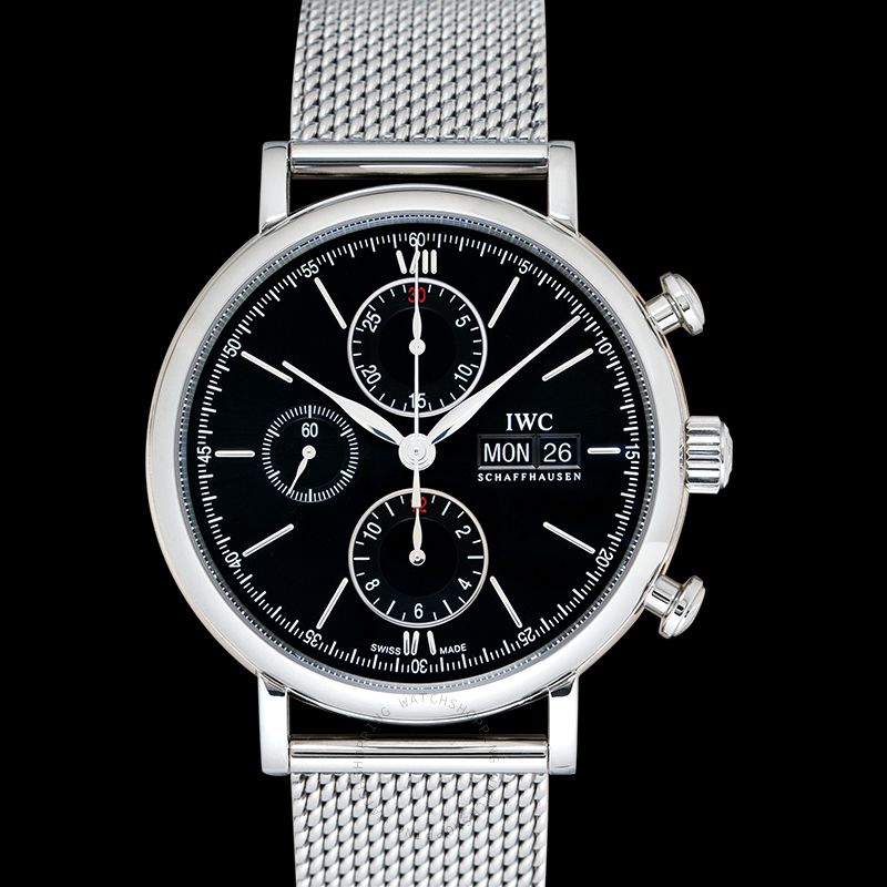 replica IWC Portofino IW391010 WATCHES 3 