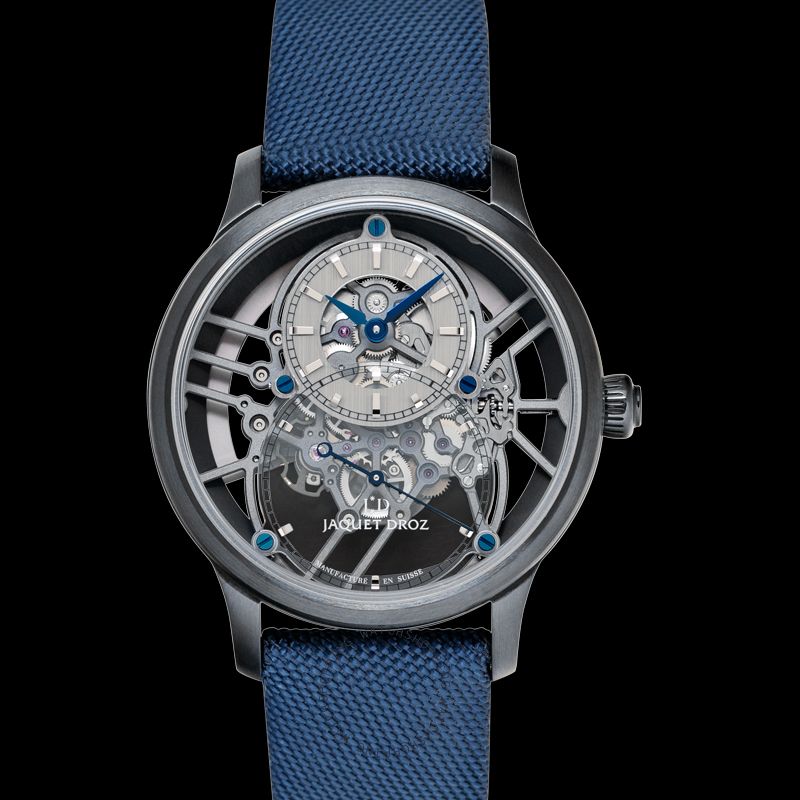 replica Jaquet Droz GRANDE SECONDE J003525541 WATCHES 3
