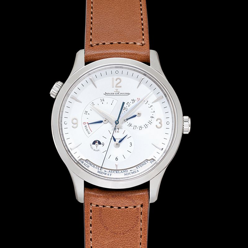 replica Jaeger LeCoultre Master Q4128420 WATCHES 3 