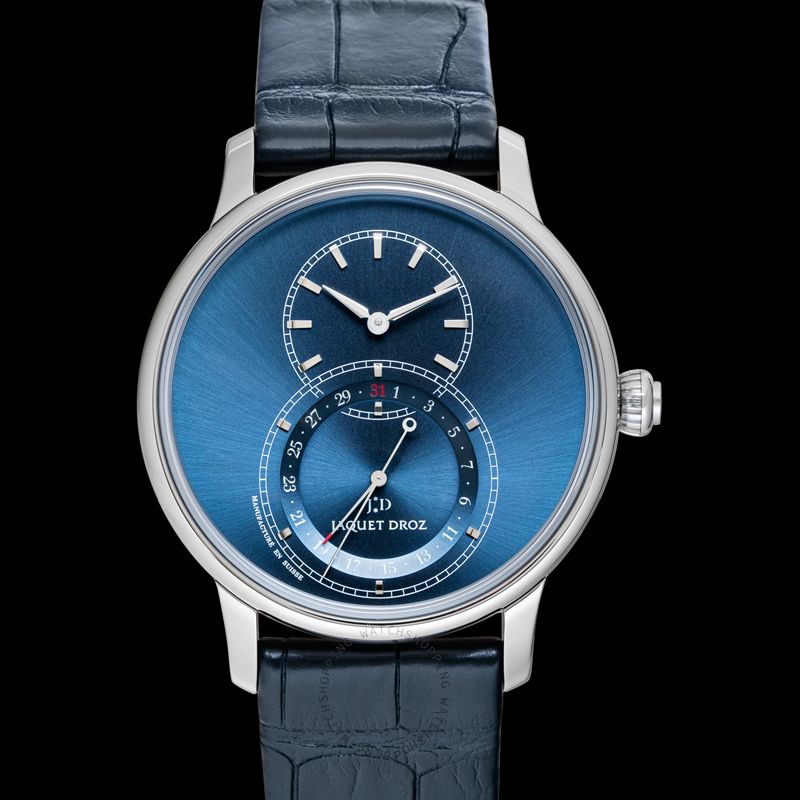 replica Jaquet Droz GRANDE SECONDE J007030249 WATCHES 3