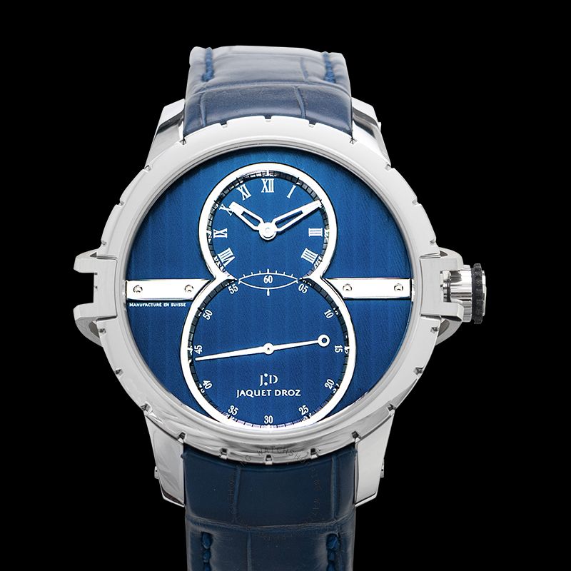 replica Jaquet Droz GRANDE SECONDE J029020241 WATCHES 3 