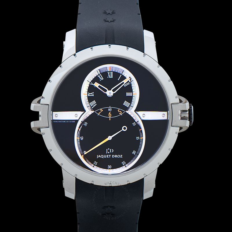 replica Jaquet Droz GRANDE SECONDE J029030409 WATCHES 3 