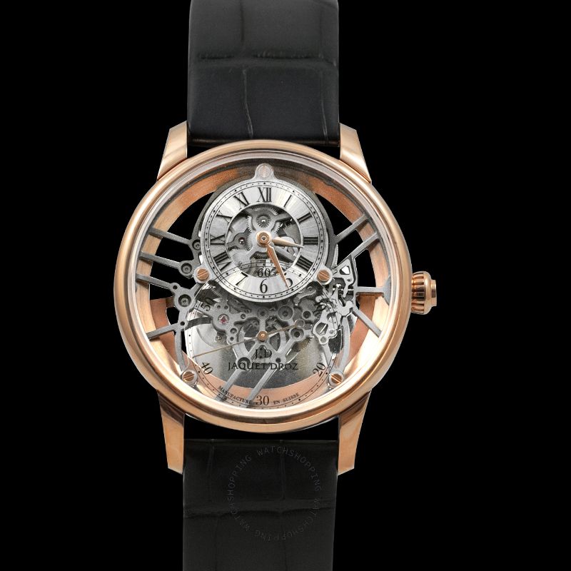 replica Jaquet Droz GRANDE SECONDE J003523240 WATCHES 3