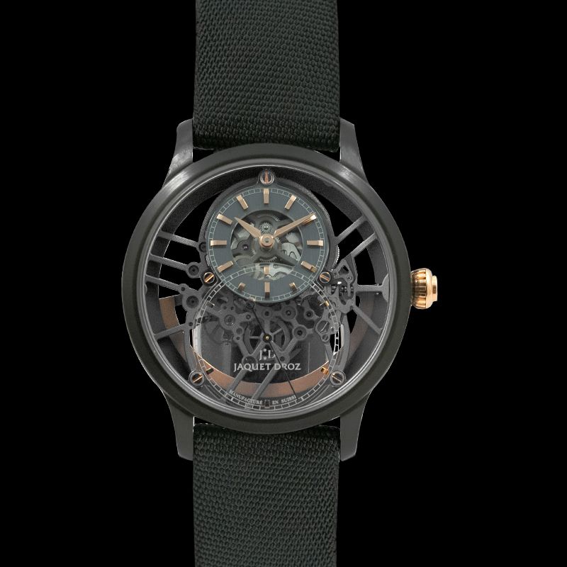 replica Jaquet Droz GRANDE SECONDE J003525540 WATCHES 3
