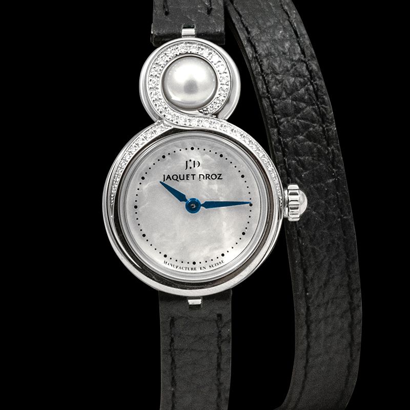 replica Jaquet Droz LADY 8 J014600370 WATCHES 3 