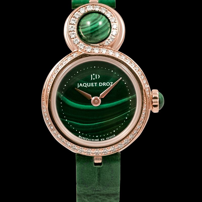 replica Jaquet Droz LADY 8 J014603272 WATCHES 3 