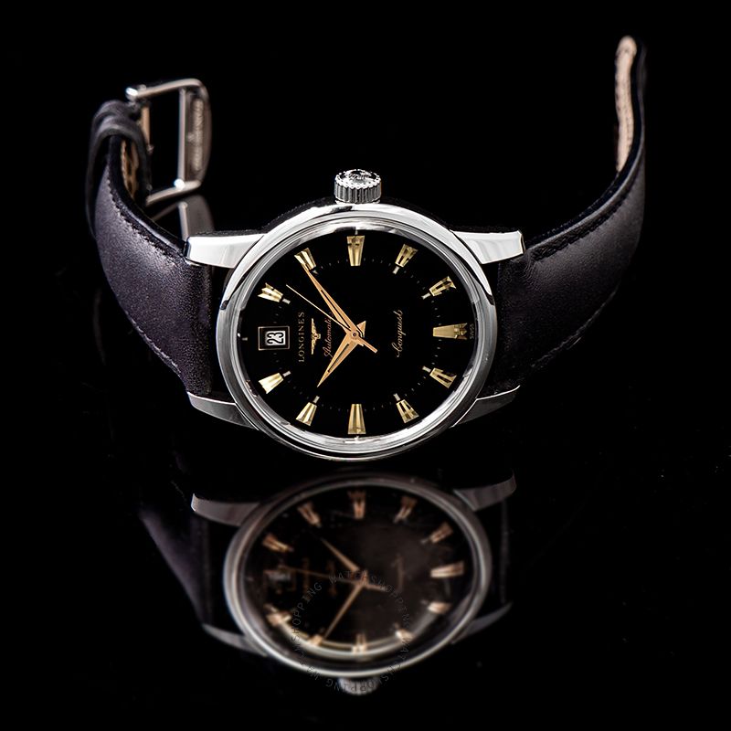 replica Longines Longines Heritage L16114522 WATCHES 3