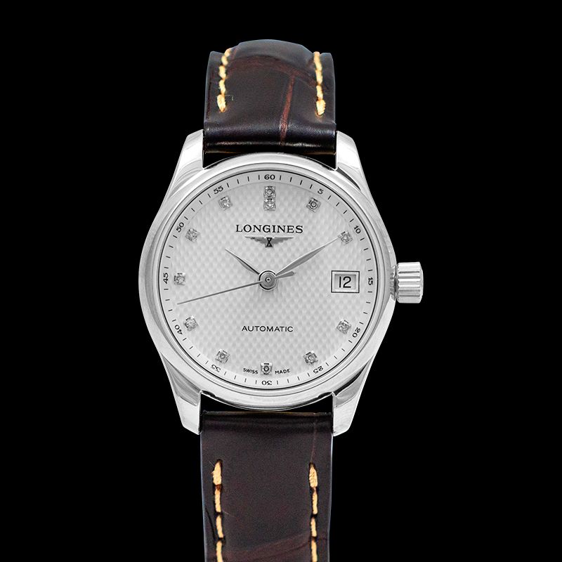 replica Longines The Longines Master Collection L21284773 WATCHES 3