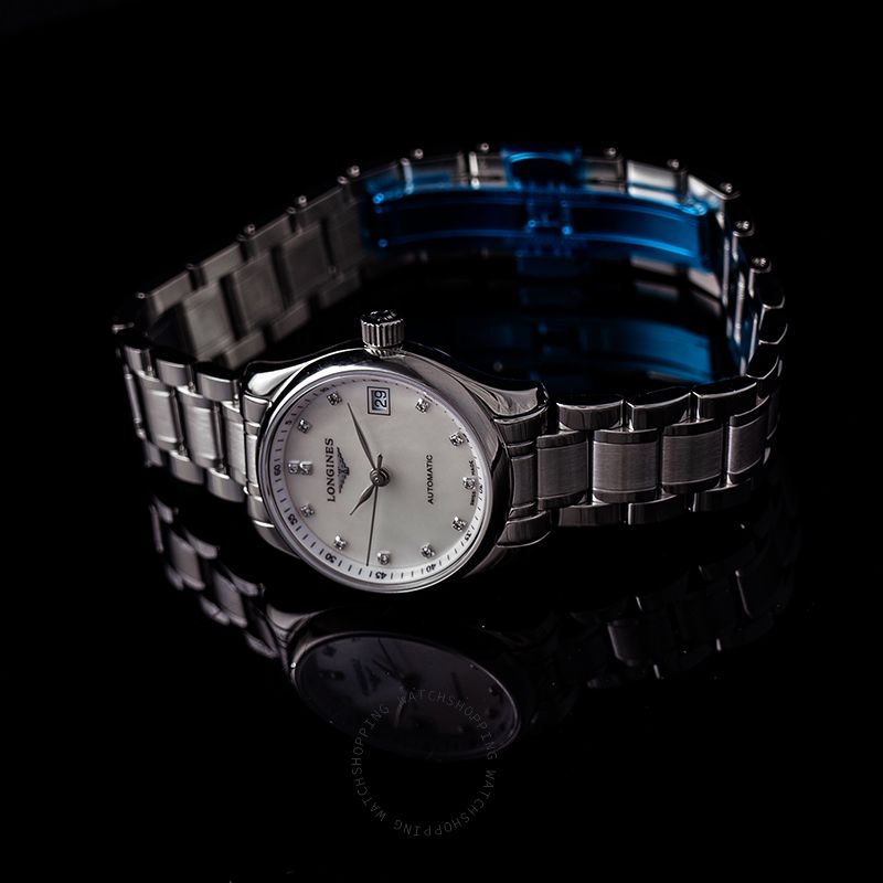 replica Longines The Longines Master Collection L21284876 WATCHES 3