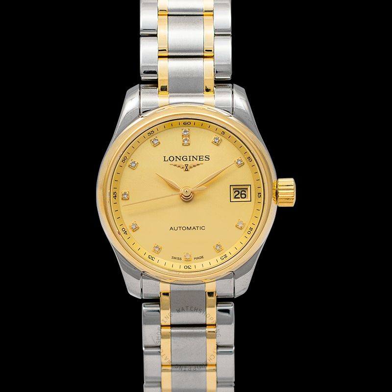 replica Longines The Longines Master Collection L21285377 WATCHES 3