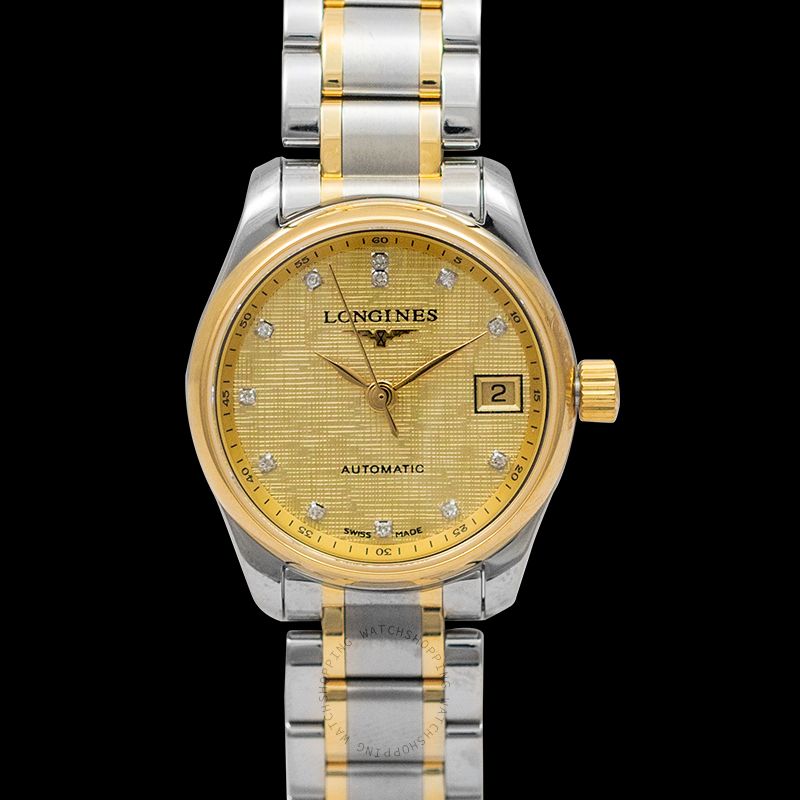 replica Longines The Longines Master Collection L21285387 WATCHES 3 