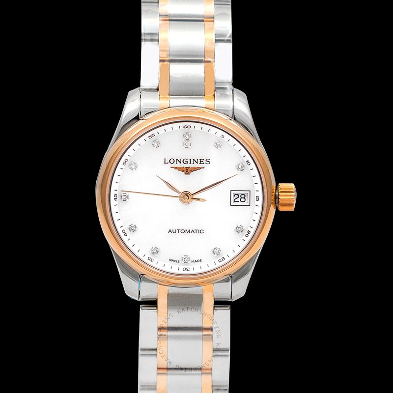 replica Longines The Longines Master Collection L21285897 WATCHES 3