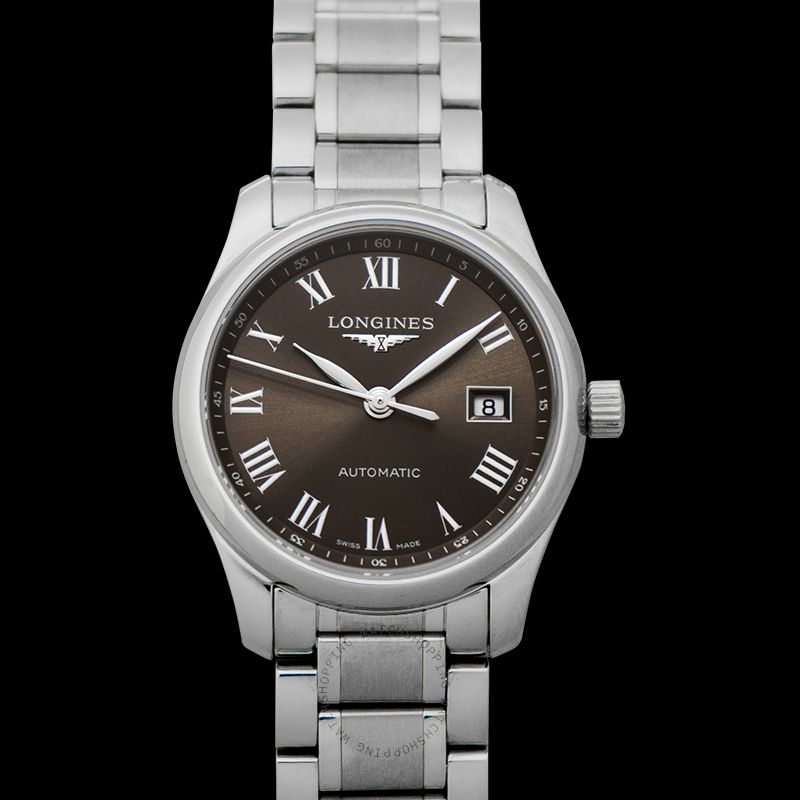 replica Longines The Longines Master Collection L22574716 WATCHES 3 