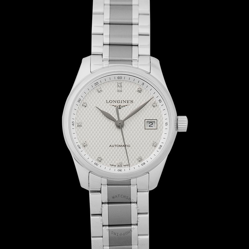 replica Longines The Longines Master Collection L22574776 WATCHES 3 
