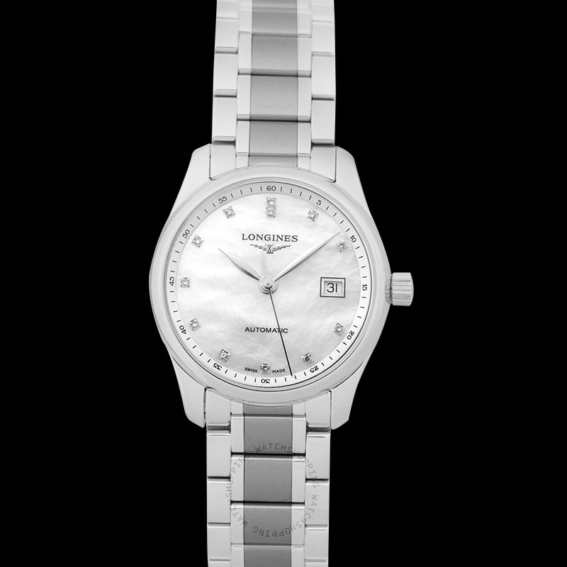replica Longines The Longines Master Collection L22574876 WATCHES 3 