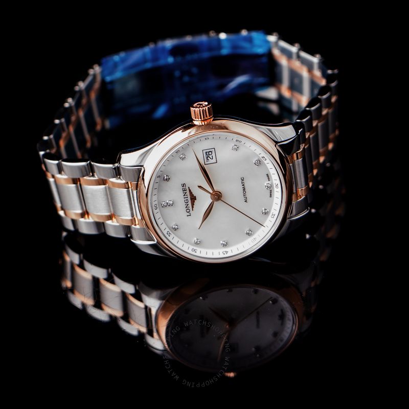 replica Longines The Longines Master Collection L22575897 WATCHES 3