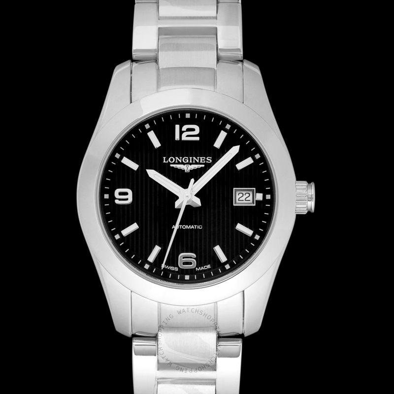replica Longines Conquest Classic L22854566 WATCHES 3
