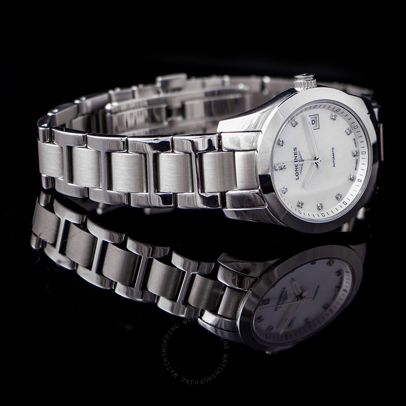 replica Longines Conquest Classic L22854876 WATCHES 3