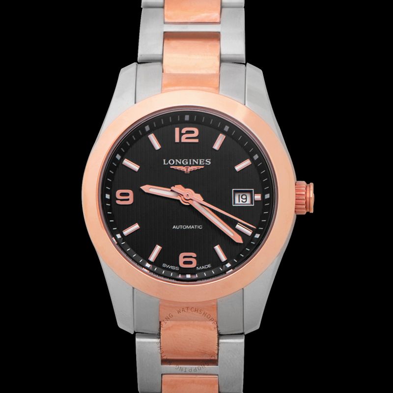 replica Longines Conquest Classic L22855567 WATCHES 3