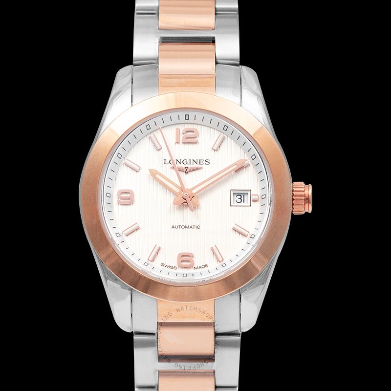 replica Longines Conquest Classic L22855767 WATCHES 3