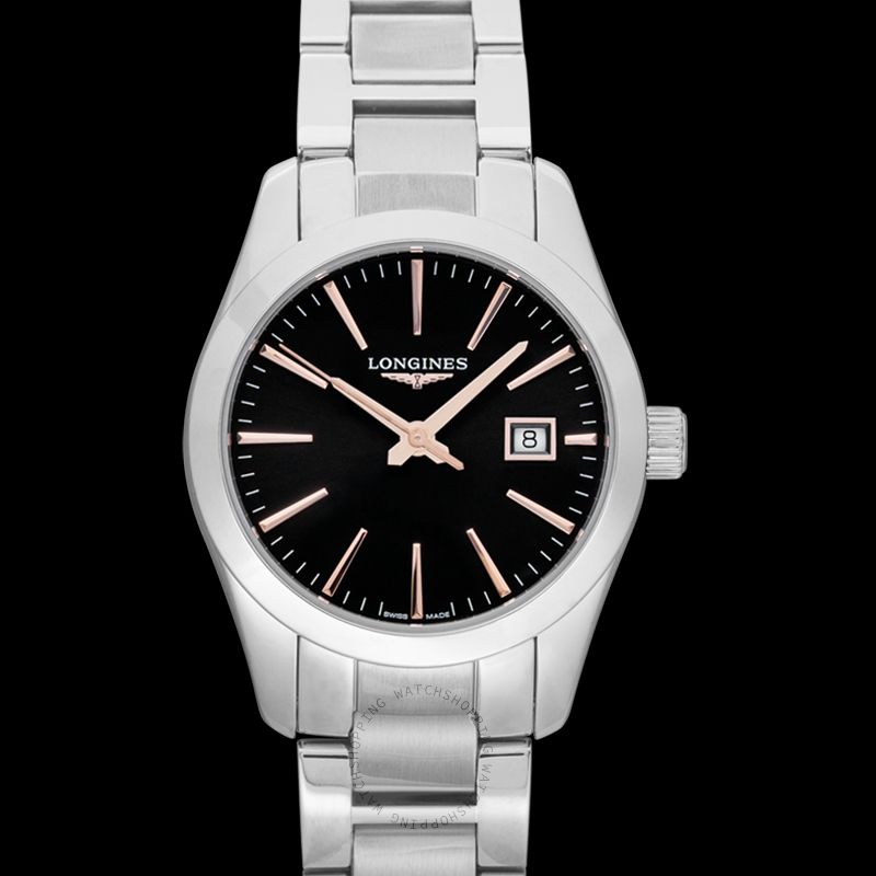 replica Longines Conquest Classic L22864526 WATCHES 3