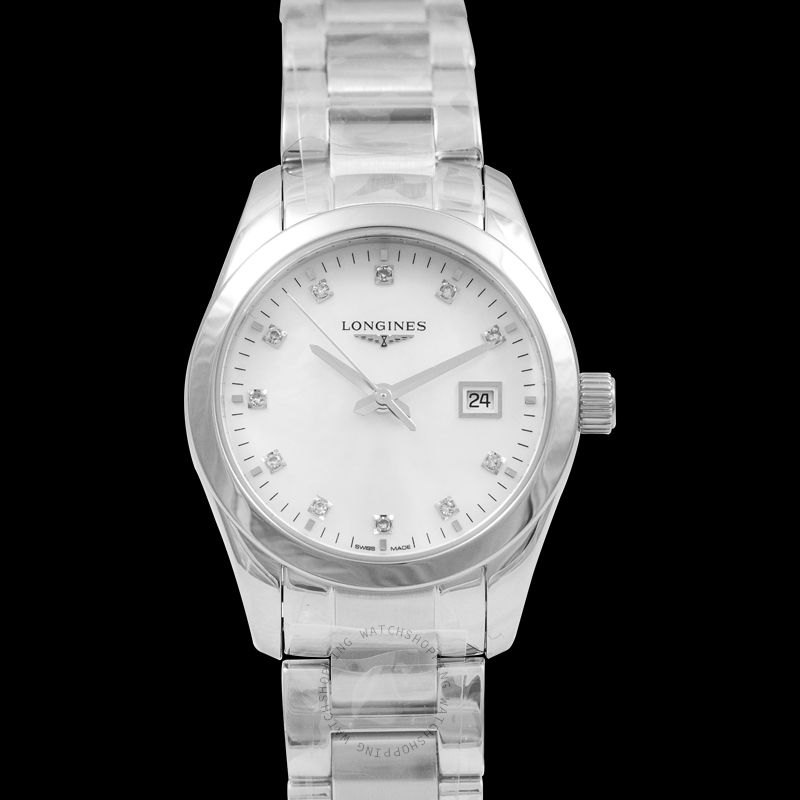 replica Longines Conquest Classic L22864876 WATCHES 3