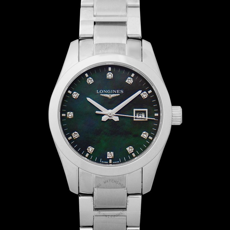 replica Longines Conquest Classic L22864886 WATCHES 3 