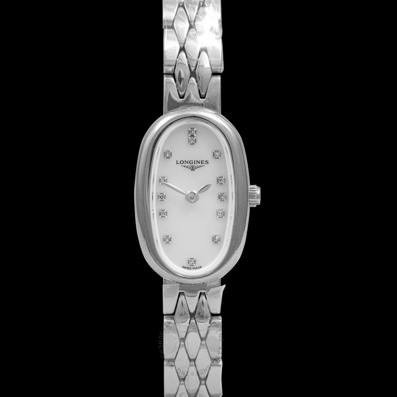 replica Longines Longines Symphonette L23044876 WATCHES 3