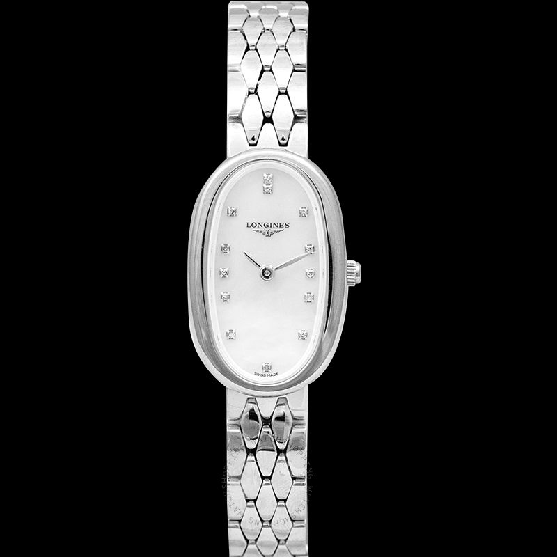 replica Longines Longines Symphonette L23054876 WATCHES 3