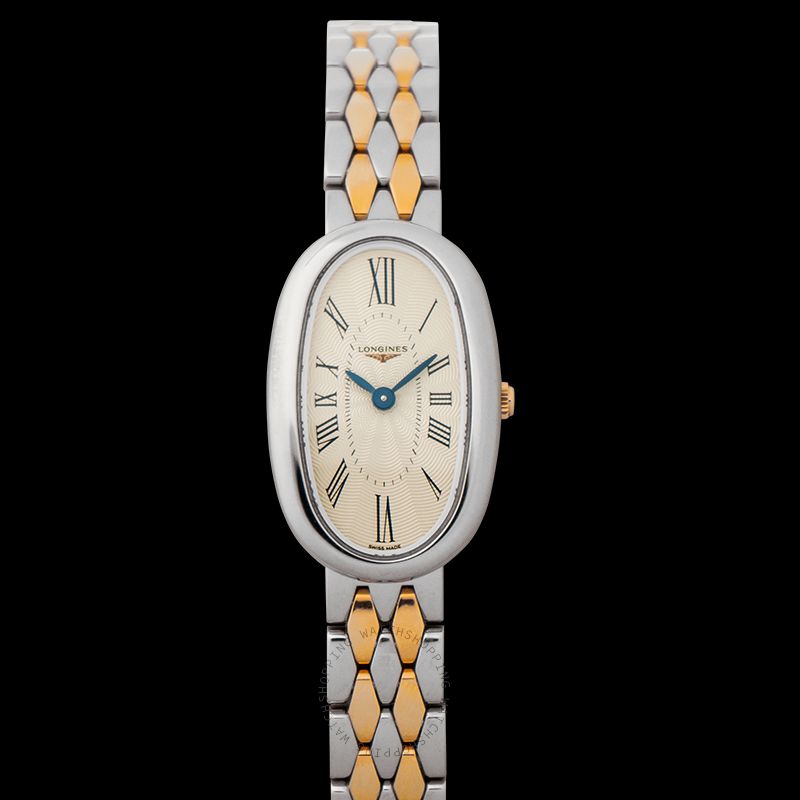 replica Longines Longines Symphonette L23055717 WATCHES 3
