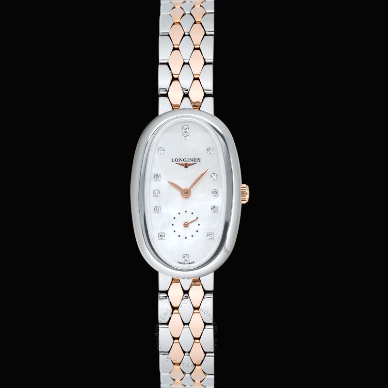 replica Longines Longines Symphonette L23065877 WATCHES 3