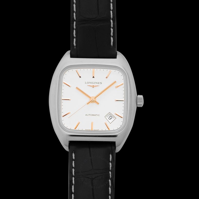replica Longines Longines Heritage L23104720 WATCHES 3
