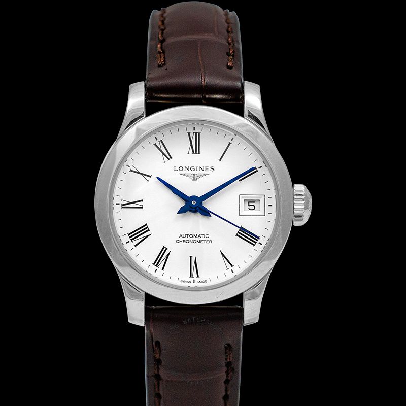 replica Longines Record L23204112 WATCHES 3