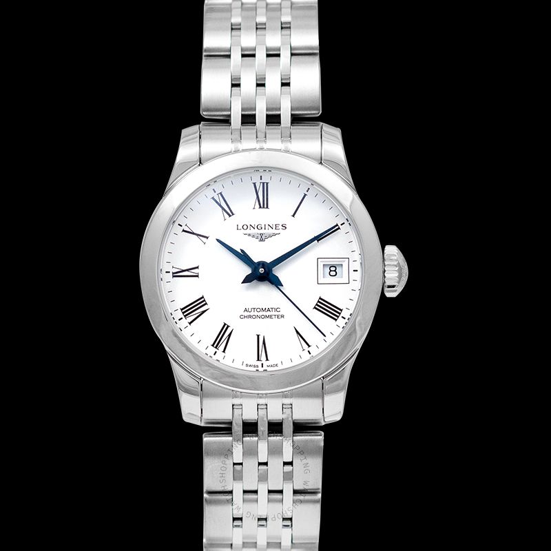replica Longines Record L23204116 WATCHES 3