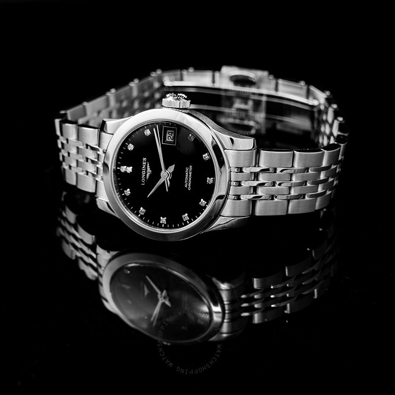 replica Longines Record L23204576 WATCHES 3