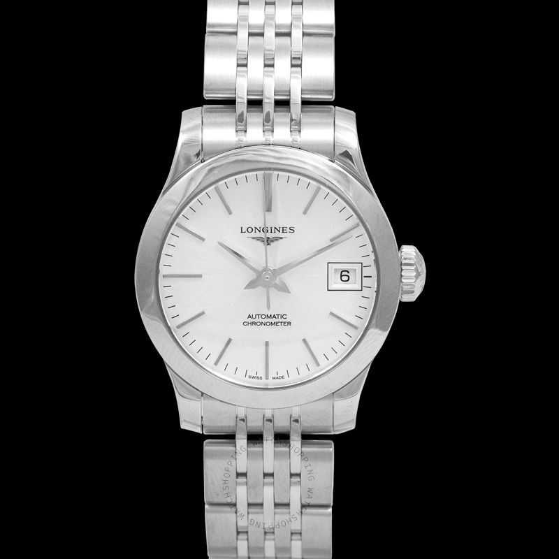 replica Longines Record L23204726 WATCHES 3