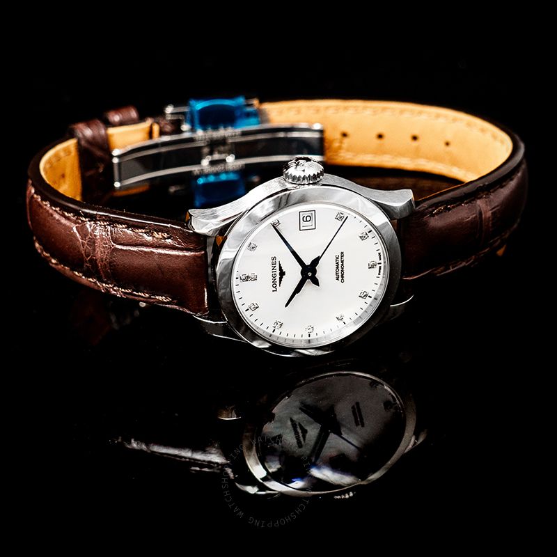 replica Longines Record L23204872 WATCHES 3