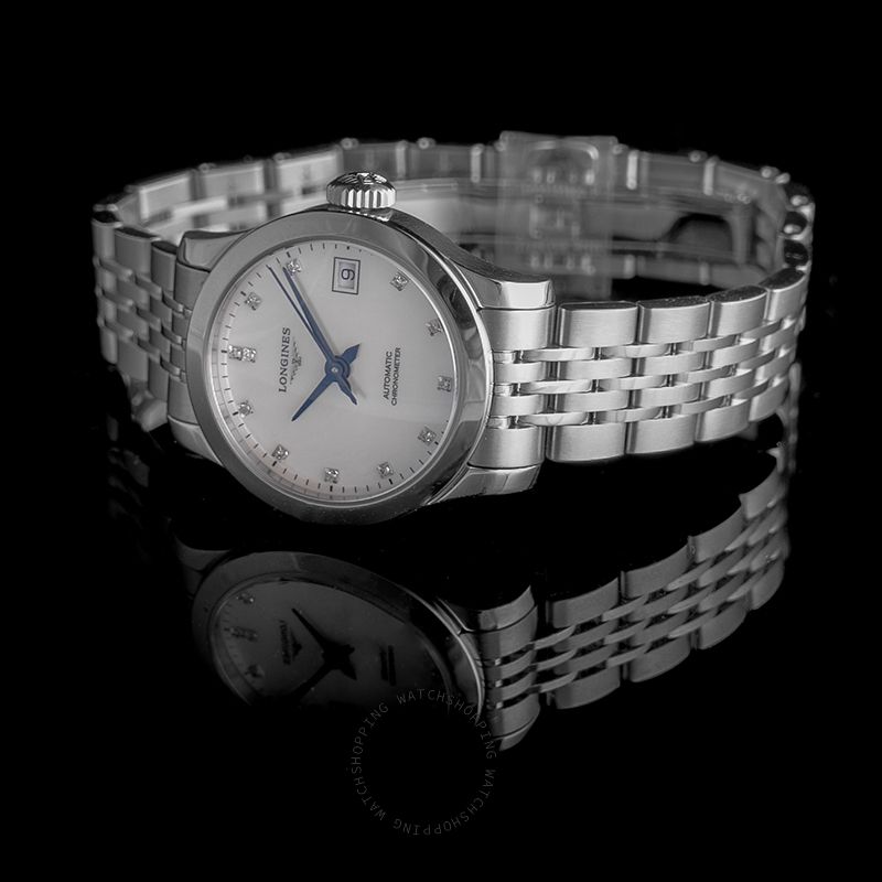 replica Longines Record L23204876 WATCHES 3