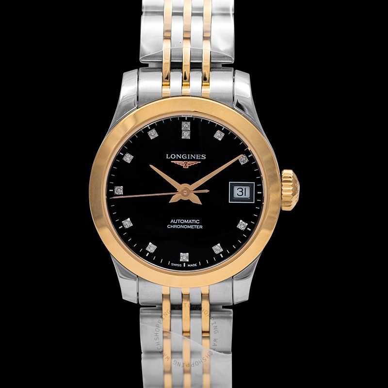 replica Longines Record L23205577 WATCHES 3