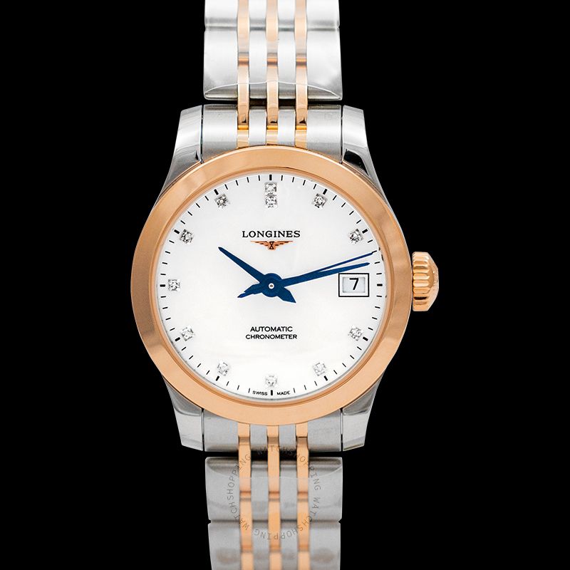 replica Longines Record L23205877 WATCHES 3