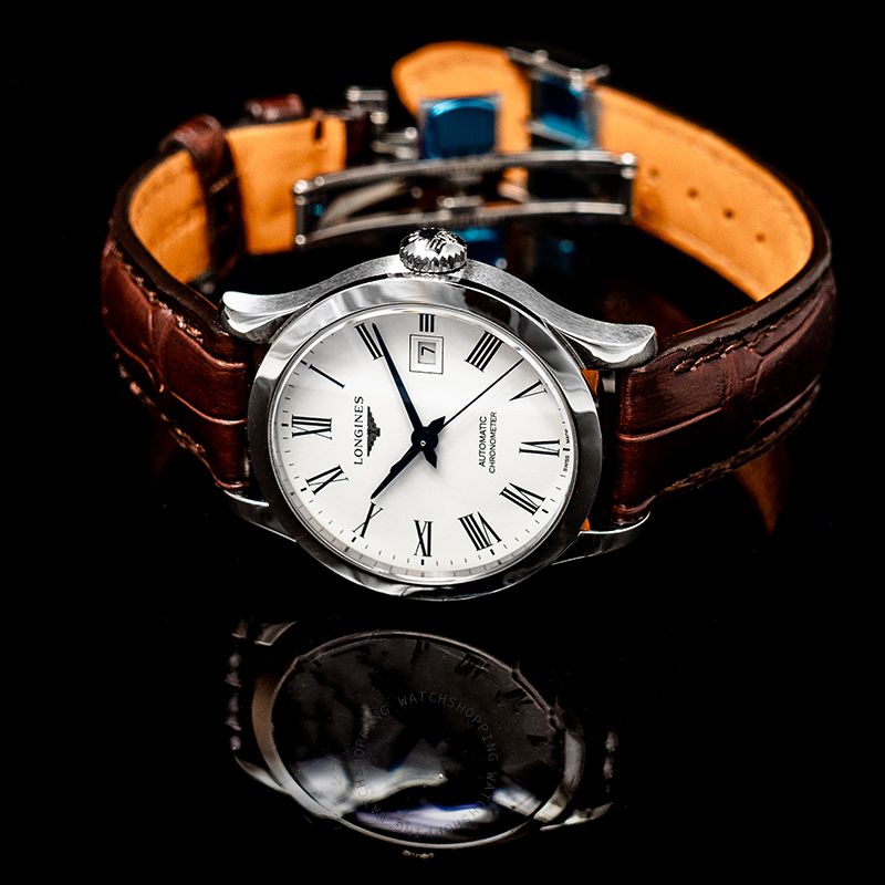 replica Longines Record L23214112 WATCHES 3