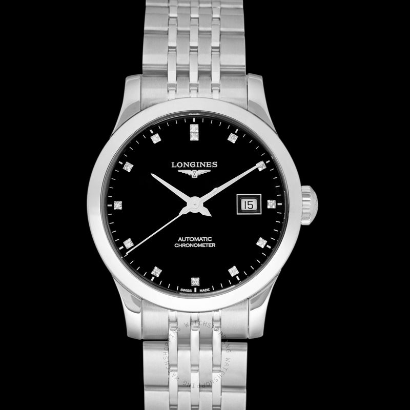 replica Longines Record L23214576 WATCHES 3