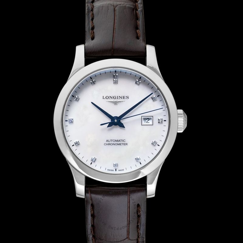 replica Longines Record L23214872 WATCHES 3
