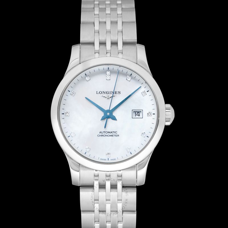 replica Longines Record L23214876 WATCHES 3