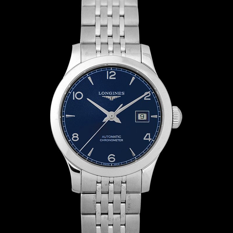 replica Longines Record L23214966 WATCHES 3