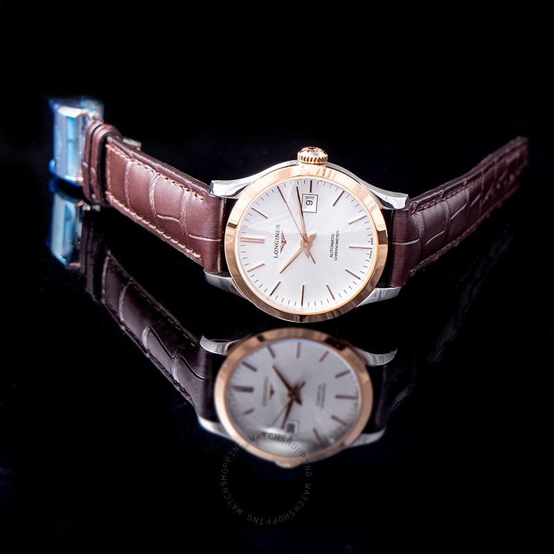 replica Longines Record L23215722 WATCHES 3
