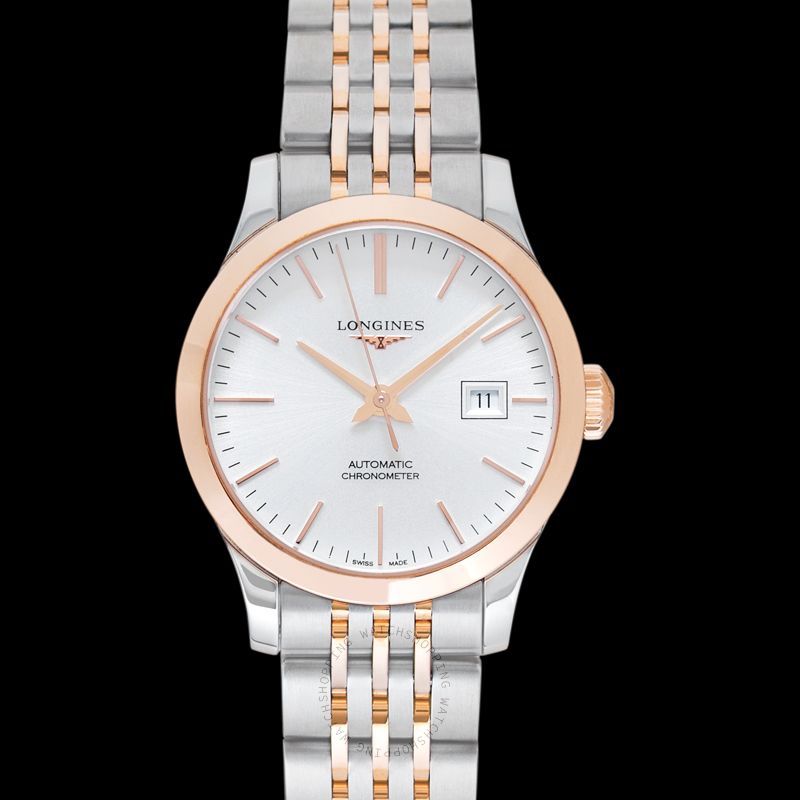 replica Longines Record L23215727 WATCHES 3