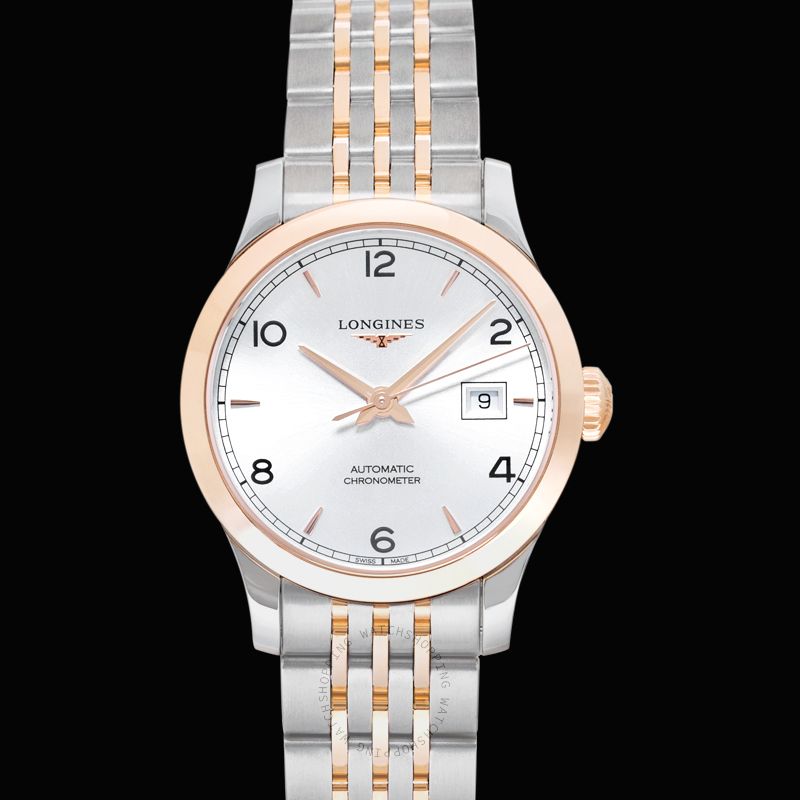 replica Longines Record L23215767 WATCHES 3