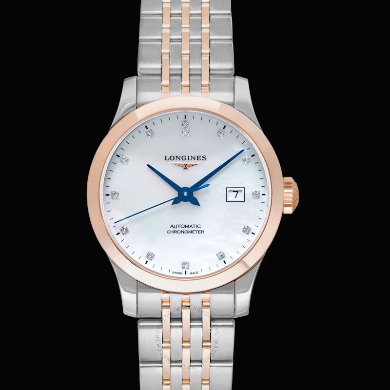 replica Longines Record L23215877 WATCHES 3