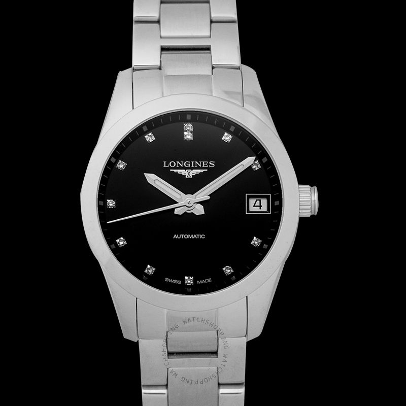 replica Longines Conquest Classic L23854586 WATCHES 3